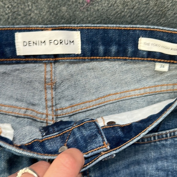 Aritzia jeans - Picture 2 of 4